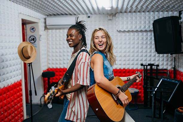 istock Making music is my passion 2244238550