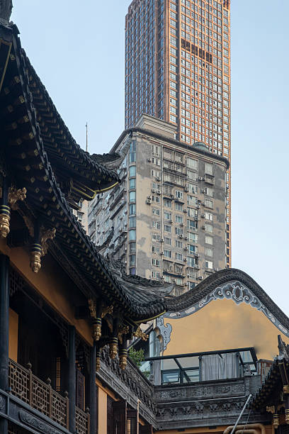 istock Chongqing China Cityscape 2244244794