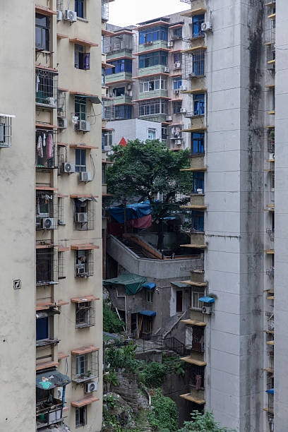 istock Chongqing China Cityscape 2244244853