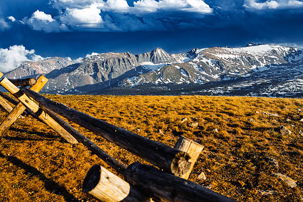 Rocky Mountain National Park in Estes Park, Colorado