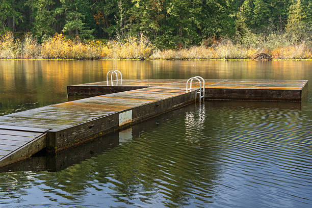 Prior Lake a clothing optional lake near the popular Thetis lake in Victoria BC.