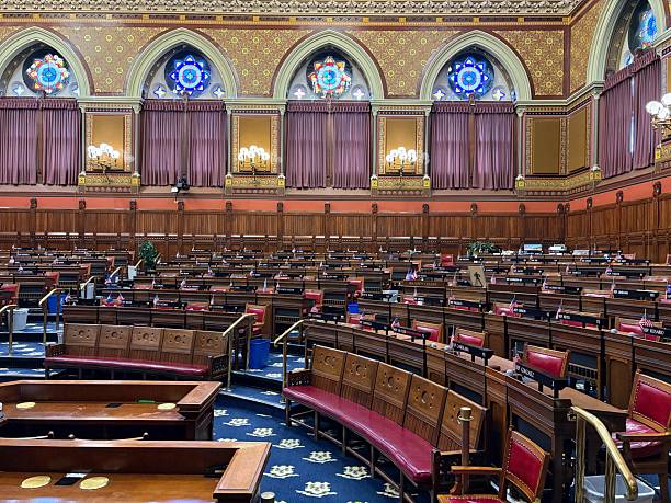 istock Connecticut State Capitol Building in Hartford 2244254017