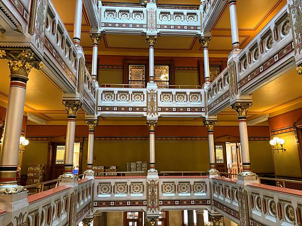 istock Connecticut State Capitol Building in Hartford 2244254019