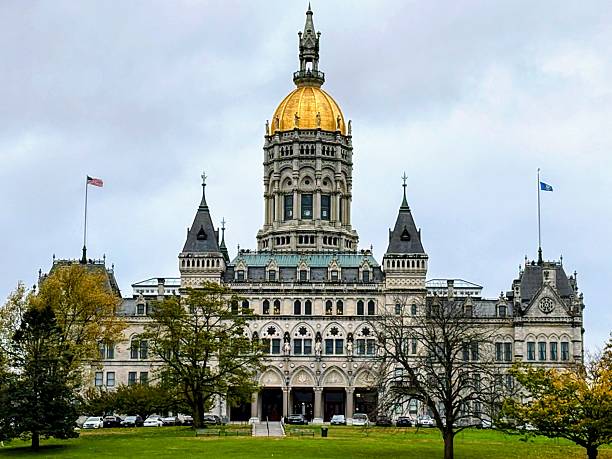 istock Connecticut State Capitol Building in Hartford 2244254022