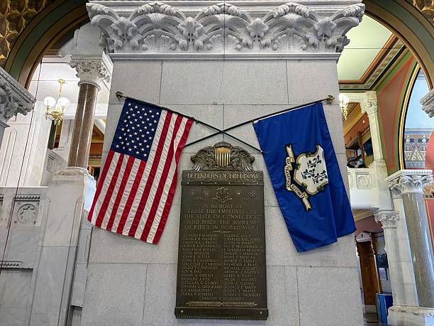 istock Connecticut State Capitol Building in Hartford 2244254023