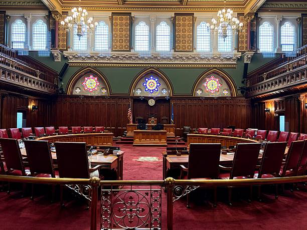 istock Connecticut State Capitol Building in Hartford 2244254026
