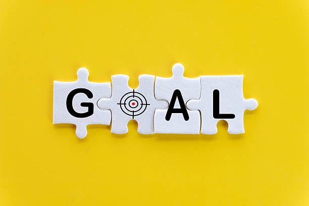 istock Business Goal and Strategy: 