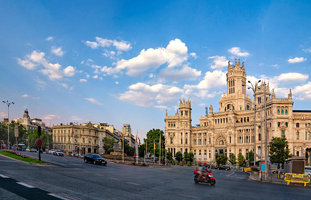 istock Sol and Gran streets in Madrid, Spain 2244267074