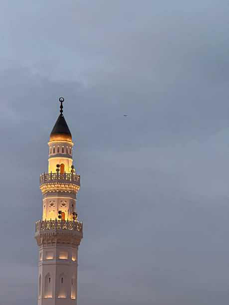 istock Quba Mosque, the First Mosque in Islam, in Medina, Saudi Arabia 2244271994