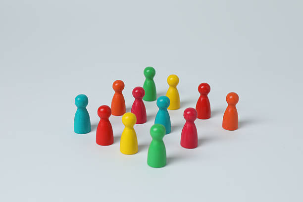 istock Concept of Diversity, Inclusion and Equality, space for text 2244272867