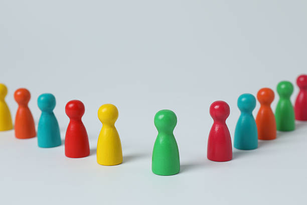 istock Concept of Diversity, Inclusion and Equality, space for text 2244272870