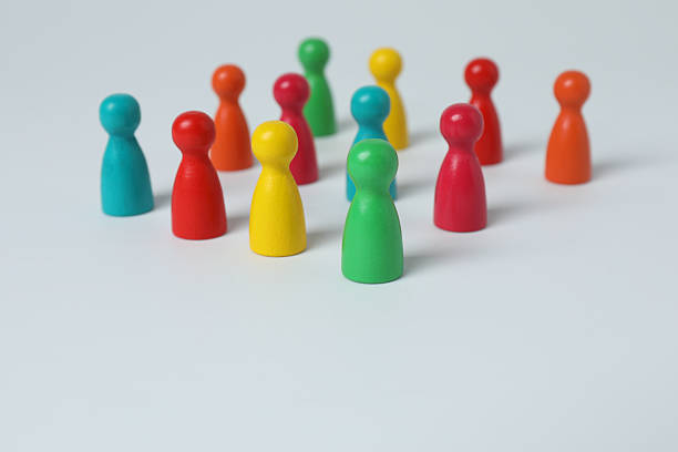 istock Concept of Diversity, Inclusion and Equality, space for text 2244272875