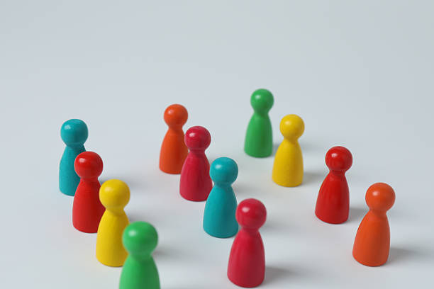 istock Concept of Diversity, Inclusion and Equality, space for text 2244272876