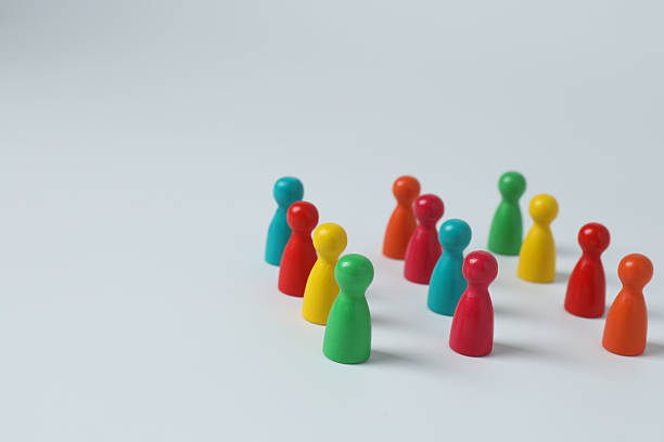 istock Concept of Diversity, Inclusion and Equality, space for text 2244272901