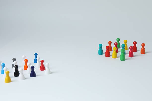 istock Concept of Diversity, Inclusion and Equality, space for text 2244272921