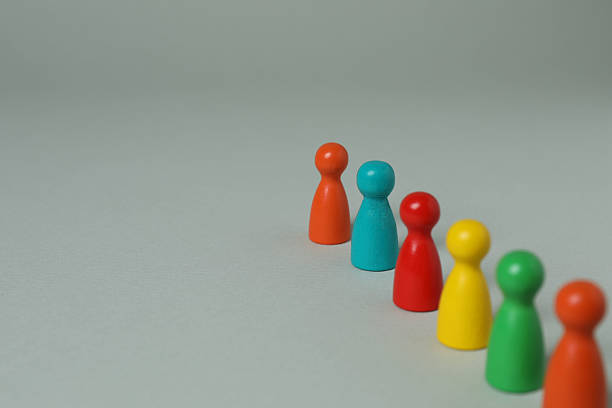 istock Concept of Diversity, Inclusion and Equality, space for text 2244273041