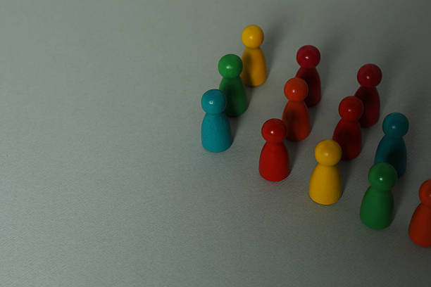 istock Concept of Diversity, Inclusion and Equality, space for text 2244273104