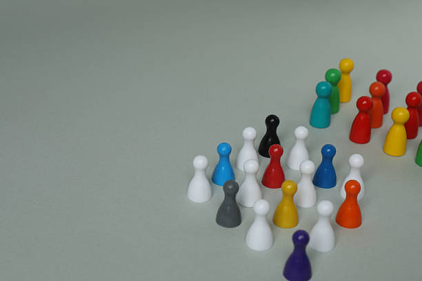 istock Concept of Diversity, Inclusion and Equality, space for text 2244273319