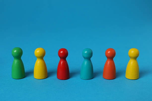 istock Concept of Diversity, Inclusion and Equality, space for text 2244273358