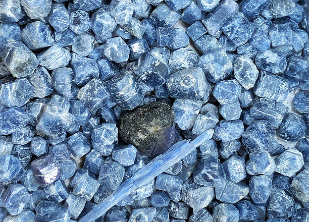 istock natural saphire mineral collection 2244274115