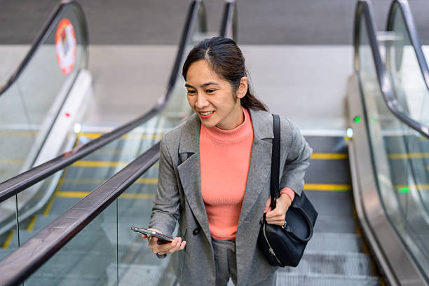 istock Rising with Confidence in the Modern Business World 2244274506
