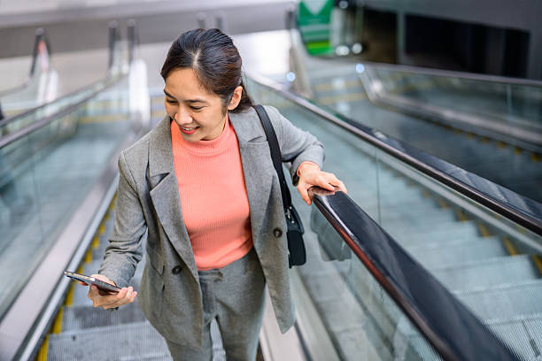 istock Upward Momentum in the Corporate World 2244274537