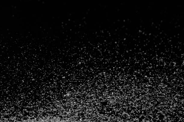 istock white snow on the black background 2244275887