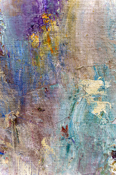 istock Colorful Paint Strokes art background 2244280515