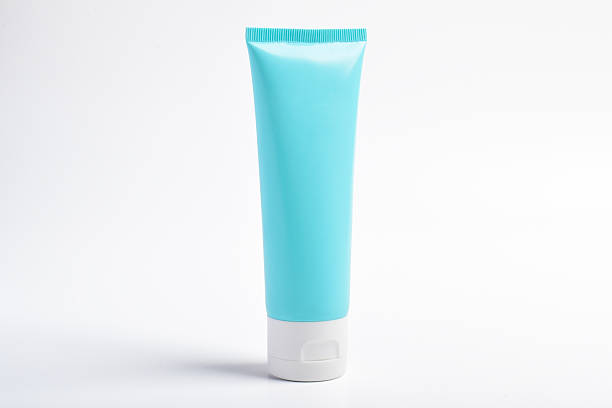 istock Mockup plastic tube for cosmetics 2244288774