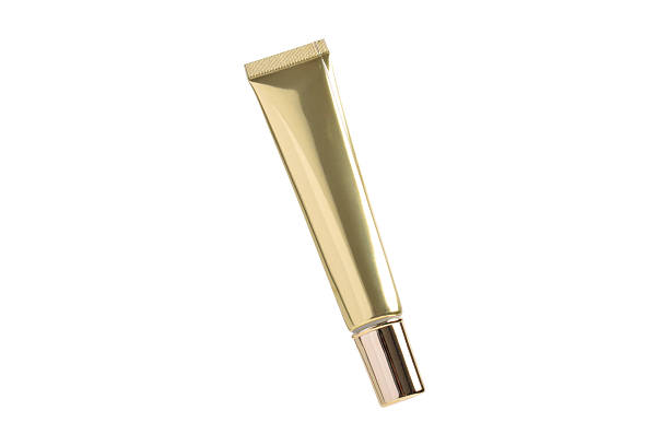 istock Blank packaging cosmetic plastic tube 2244288944