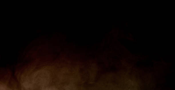 istock Realistic brown dust cloud isolated on black background, perfect for photo editing, explosion effects, digital art, and cinematic overlays High-resolution dust texture ideal for creative visual design 2244289333
