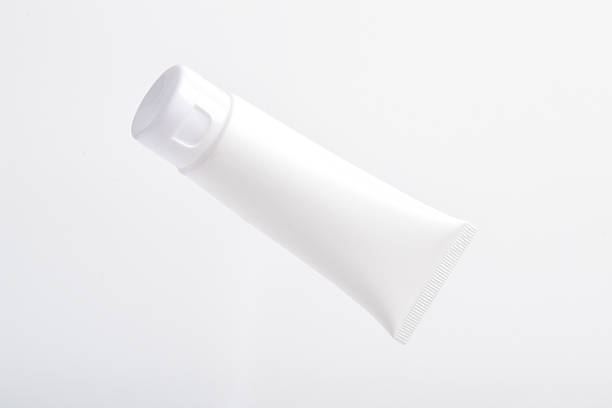 istock Blank packaging cosmetic plastic tube 2244290754