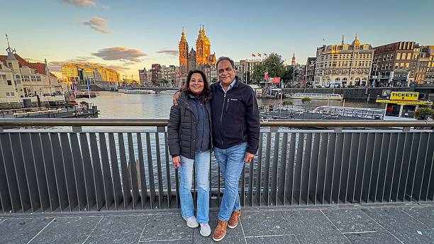 istock in Amsterdam in Netherlands 2244291120
