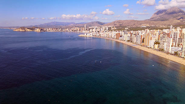 istock Southern Europe van trip: Benidorm, Spain 2244292183