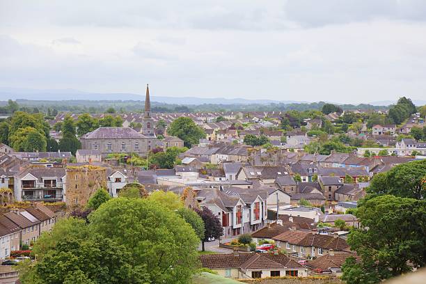 istock Cashel town view in County Tipperary, Ireland 2244292587