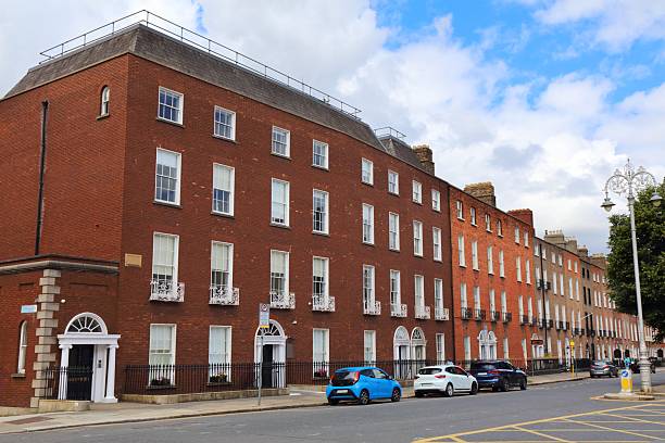 istock Baggot Street in Dublin, Ireland 2244293247