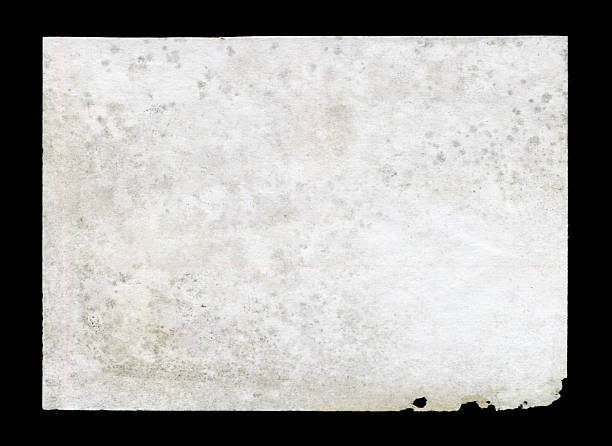 istock Cut or torn paper background textured isolated 2244293769