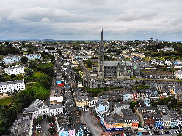 istock Cobh town in Ireland 2244293914