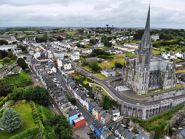 istock Cobh town in Ireland 2244293934