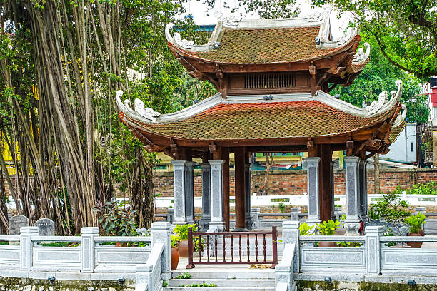 istock Van Mieu National Monument Complex Quoc Tu Giam 2244298844