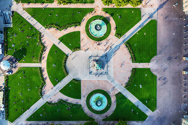 istock Schlossplatz in Stuttgart, Germany 2244304188