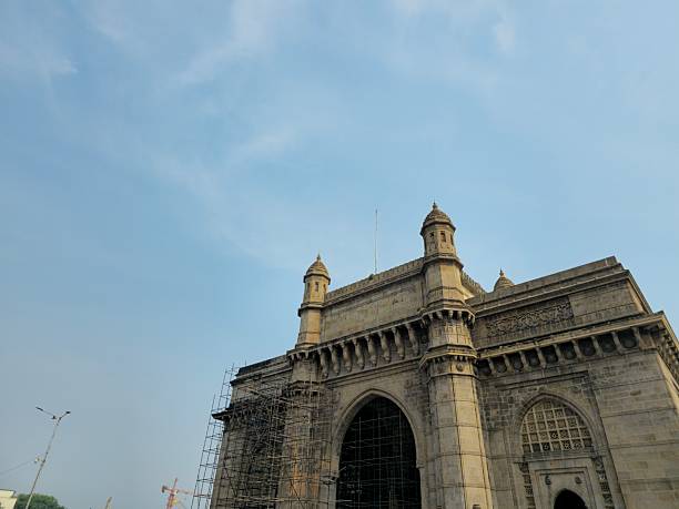 Victoria Train Station, Mumbai