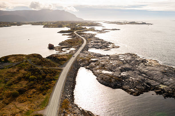 istock Atlantic ocean road connects intricate network of islands 2244315740