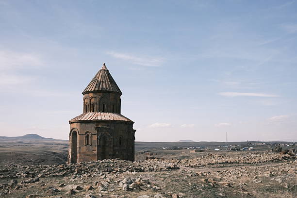 istock Ancient Ruins of Ani 2244317555