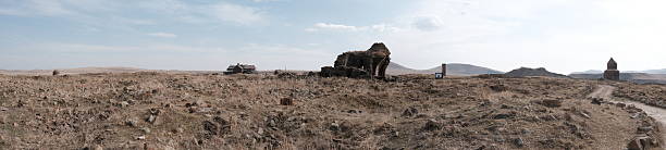 istock Ancient Ruins of Ani 2244318797