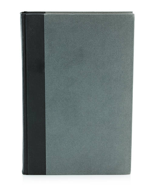 istock Simple gray book isolated on transparent background 2244321014
