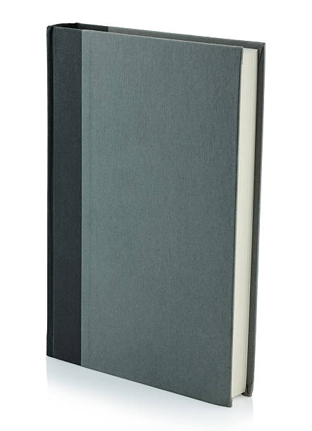 istock Simple gray book isolated on transparent background 2244321025