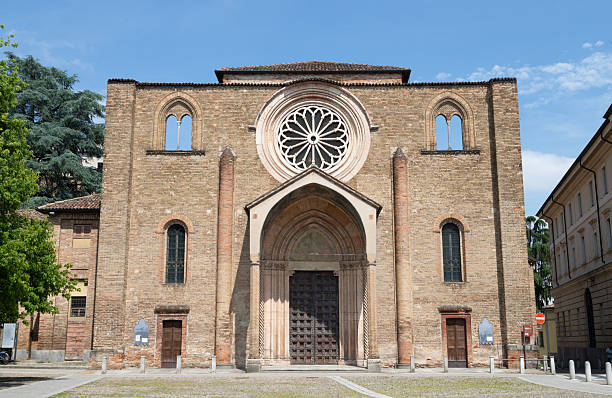istock Lodi - The church - Chiesa di San Francesco 2244322834
