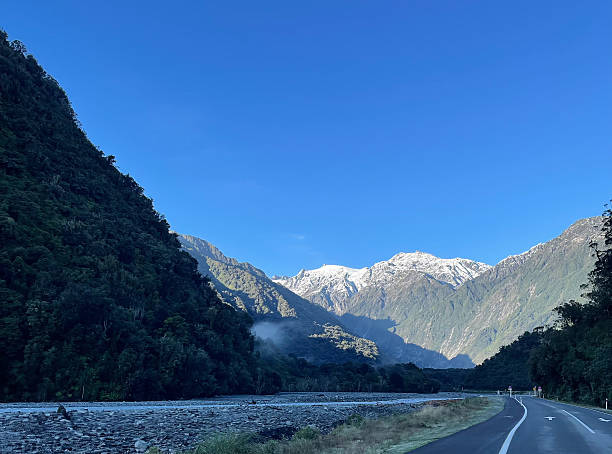 istock Franz Josef Glacier, New Zealand 2244326635