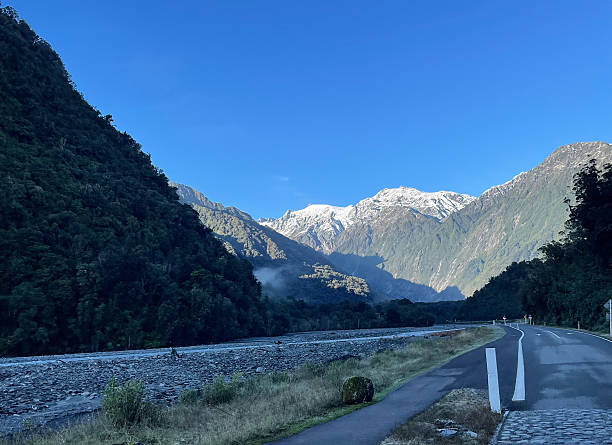 istock Franz Josef Glacier, New Zealand 2244326642